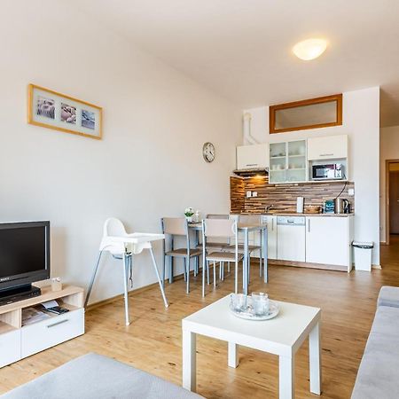 Lipno View - Blue Apartment 6 Липно над Вълтава Екстериор снимка