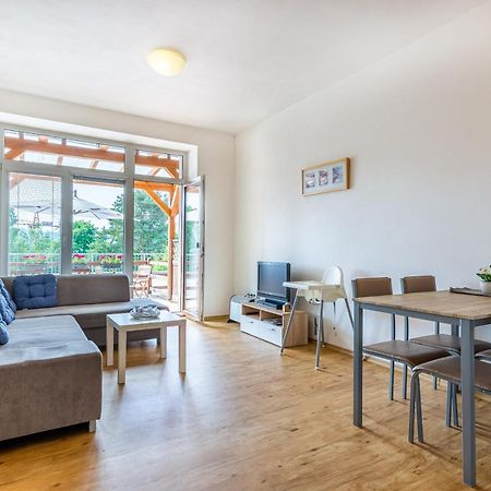 Lipno View - Blue Apartment 6 Липно над Вълтава Екстериор снимка
