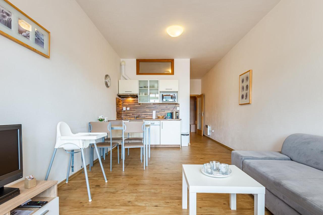 Lipno View - Blue Apartment 6 Липно над Вълтава Екстериор снимка