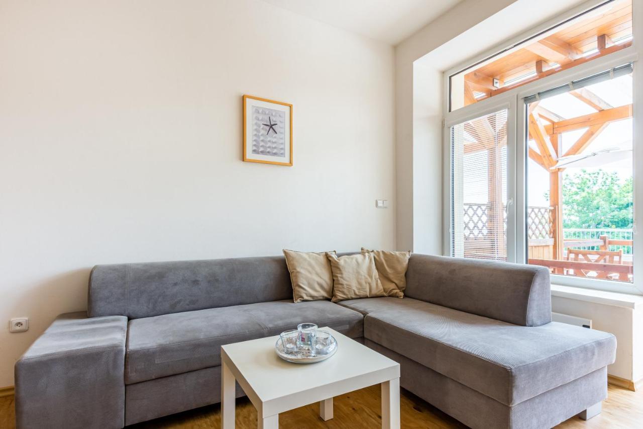 Lipno View - Blue Apartment 6 Липно над Вълтава Екстериор снимка