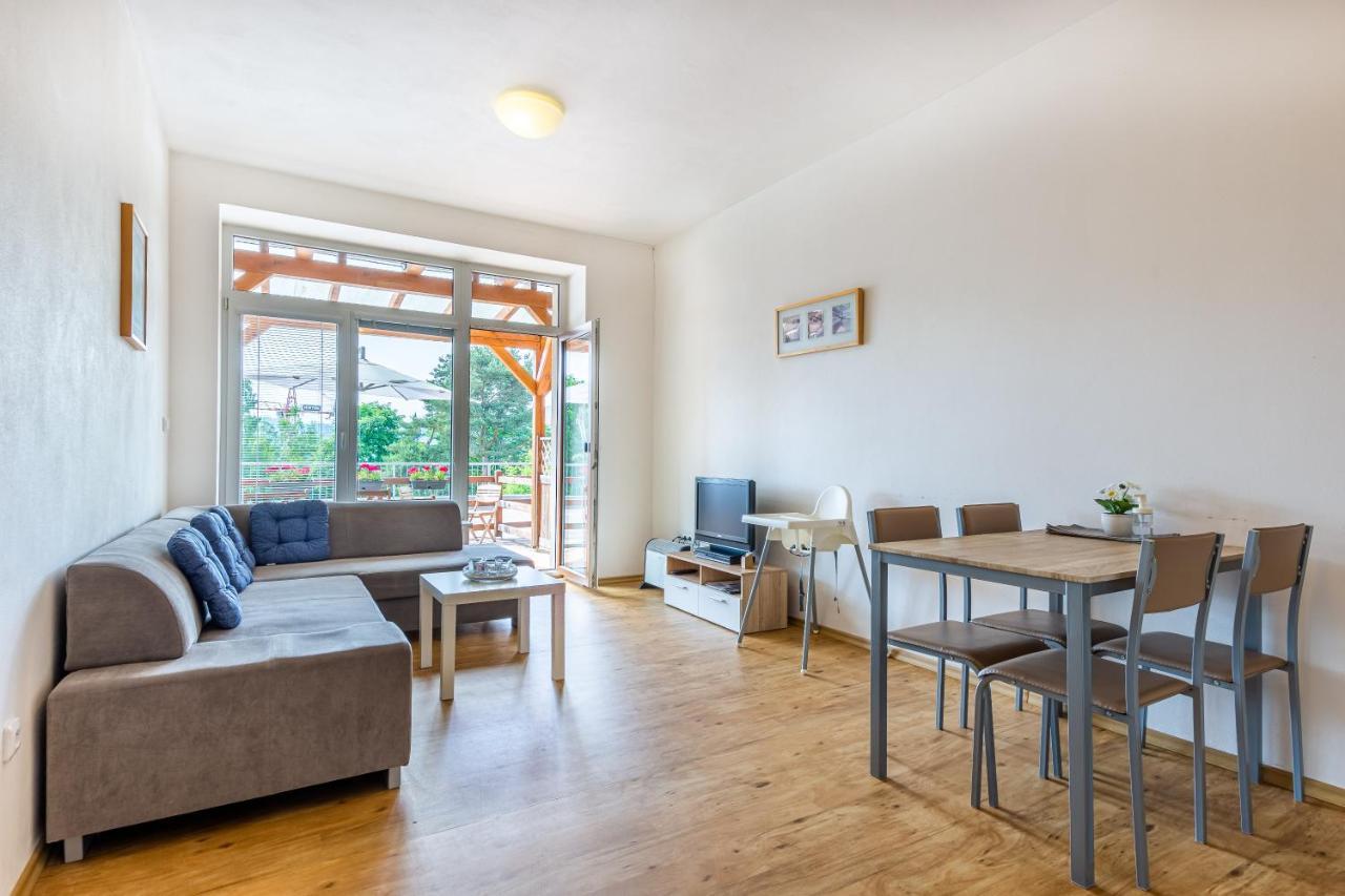 Lipno View - Blue Apartment 6 Липно над Вълтава Екстериор снимка