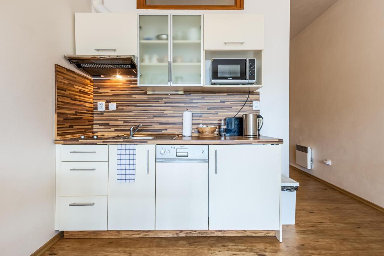 Lipno View - Blue Apartment 6 Липно над Вълтава Екстериор снимка