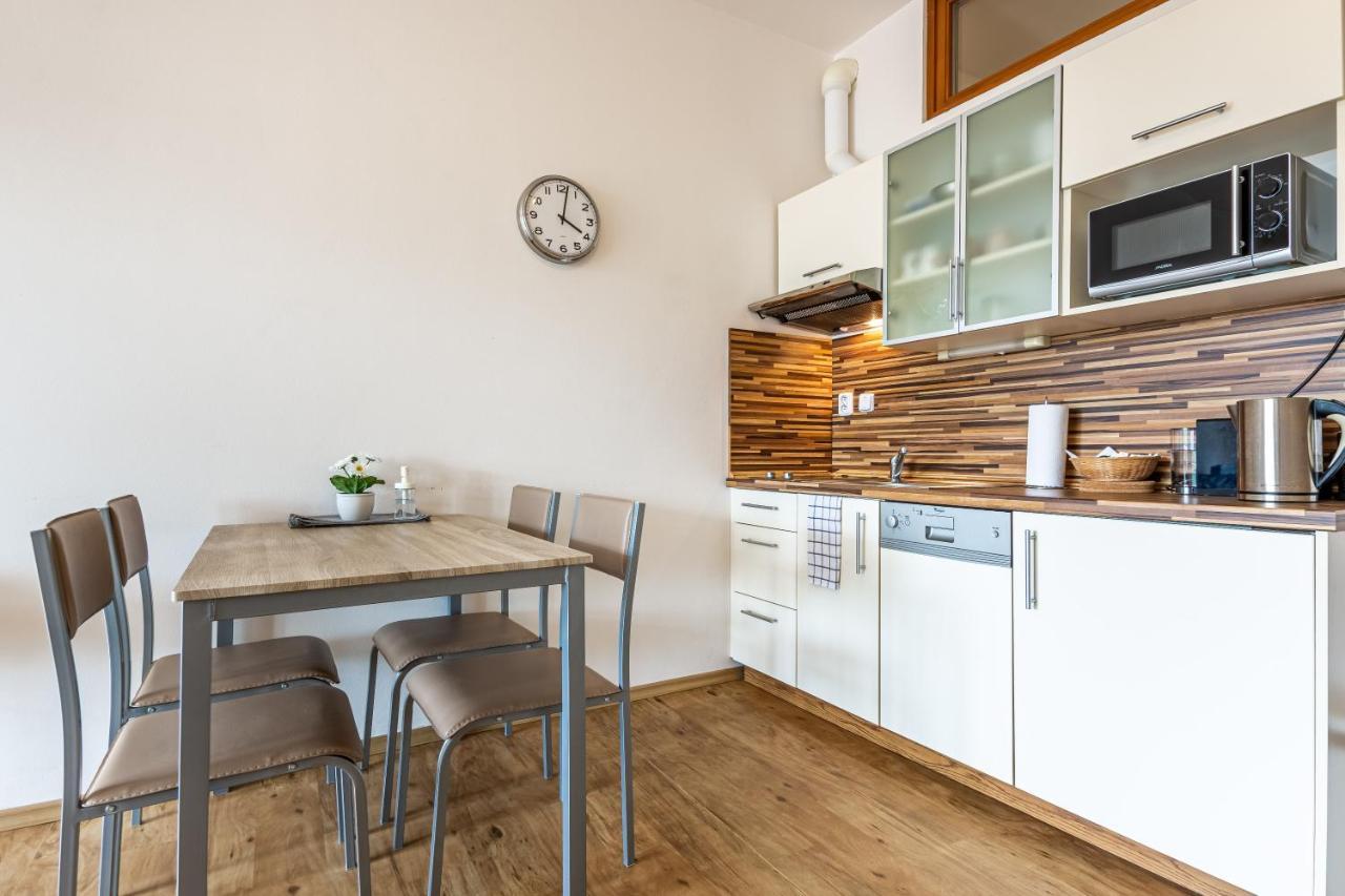 Lipno View - Blue Apartment 6 Липно над Вълтава Екстериор снимка