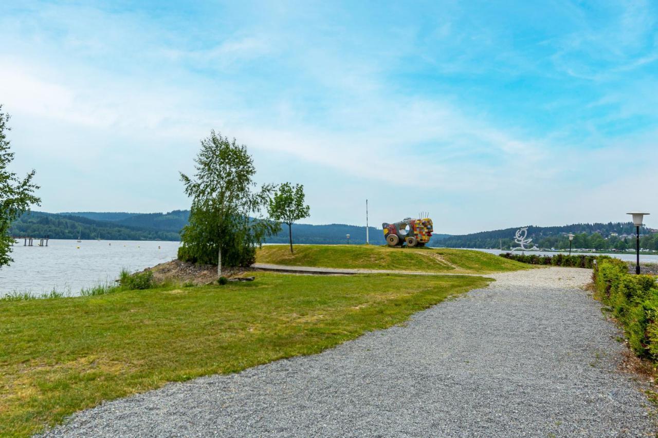 Lipno View - Blue Apartment 6 Липно над Вълтава Екстериор снимка